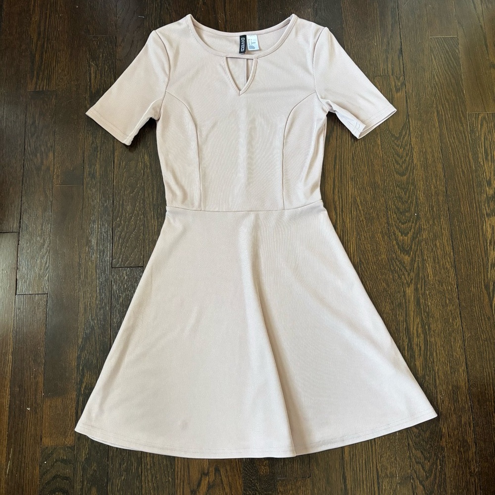 Pretty Mauve H&M Dress
